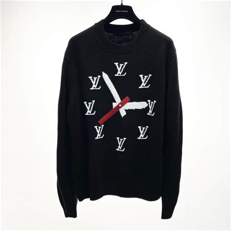 louis vuitton klok|Louis Vuitton t shirts men.